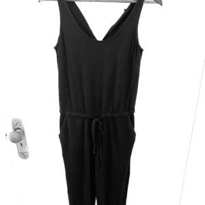 COMFORTABLE t-shirt Material Jumpsuit